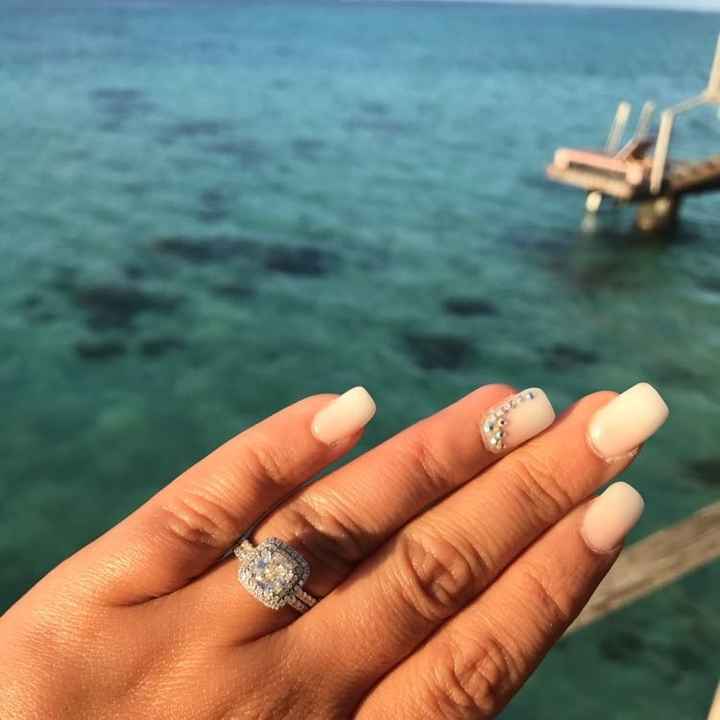 Let me see your BLING!!!!