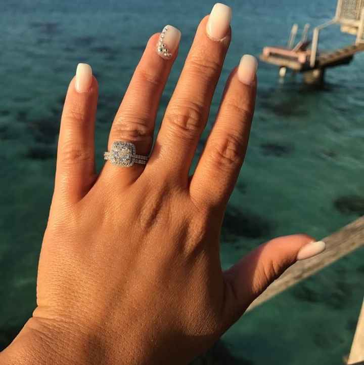 Let me see your bridal nails!