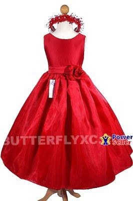 Flower Girl Dress Opinions... PLEASE