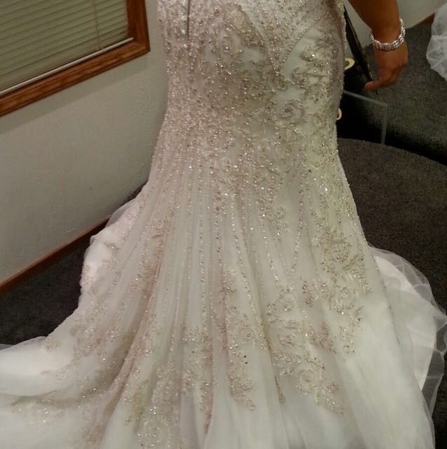 Thoughts on this dress?