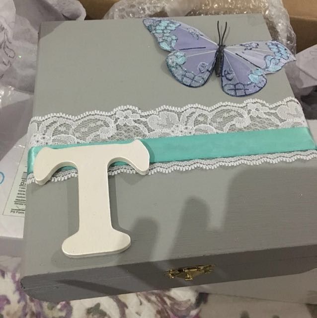 How did you ask your bridesmaids?