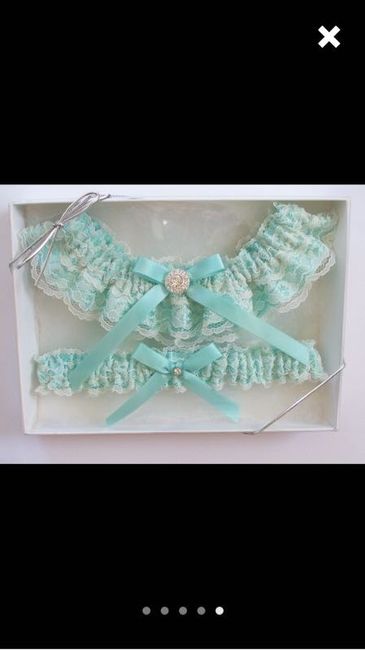 Etsy Garters