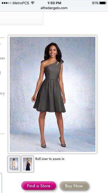 Show me the BM Dresses