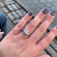 Can i see your engagement rings?? - 1
