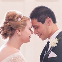 Show me your wedding earrings!