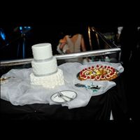 Show me your simple wedding cake