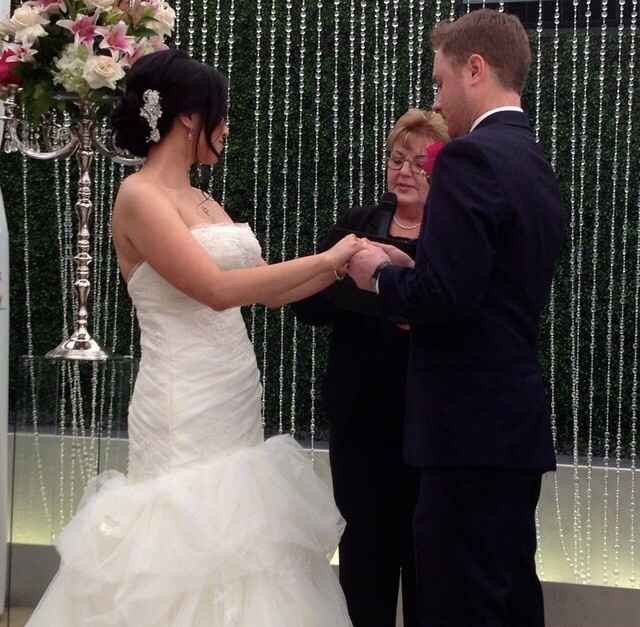 Finally, my BAM pics!