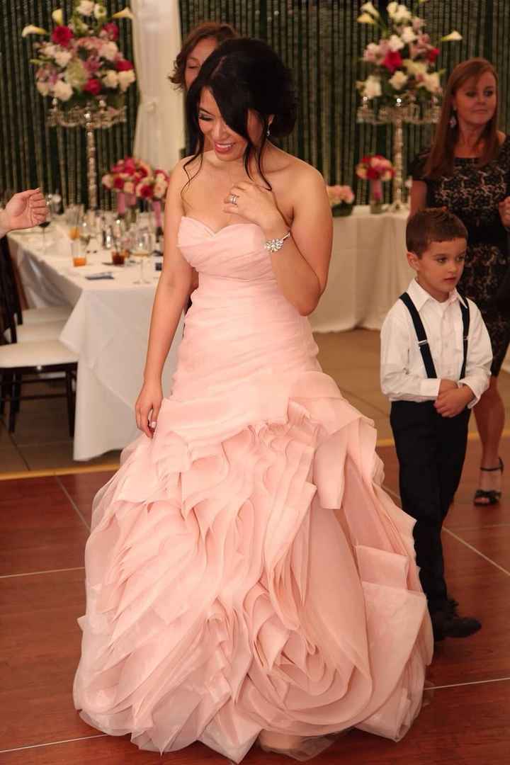 I need more dress porn in my life...