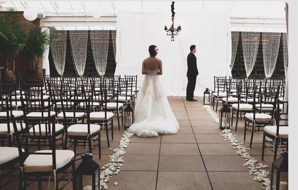 Ceremony backdrop suggestions (pics incuded)
