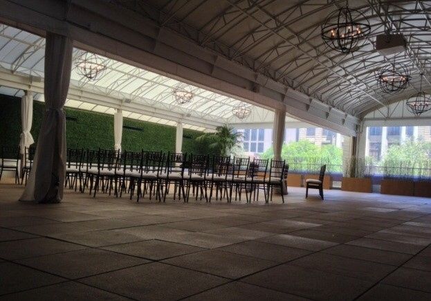 Show me your venue!!
