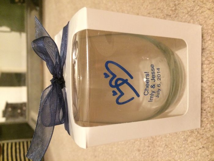 Favors... lets see yours! I need ideas please!