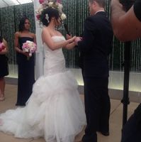 I need more dress porn in my life...