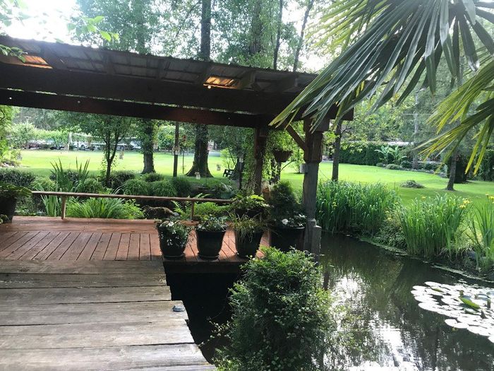 where the ceremony will be :) 