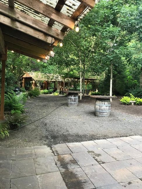 front entry/eating area 