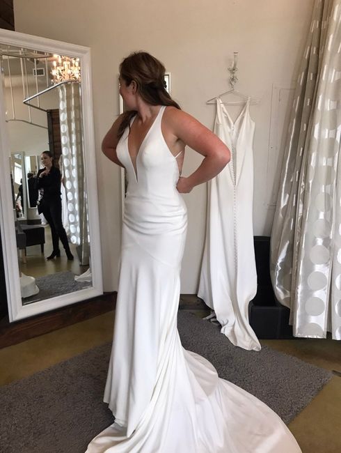 picture of my dress :)