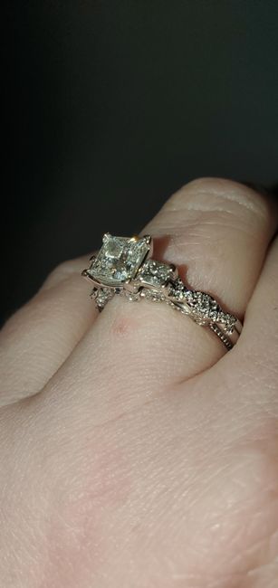 Verragio Engagement Rings - anyone heard of? (Pics) - 1