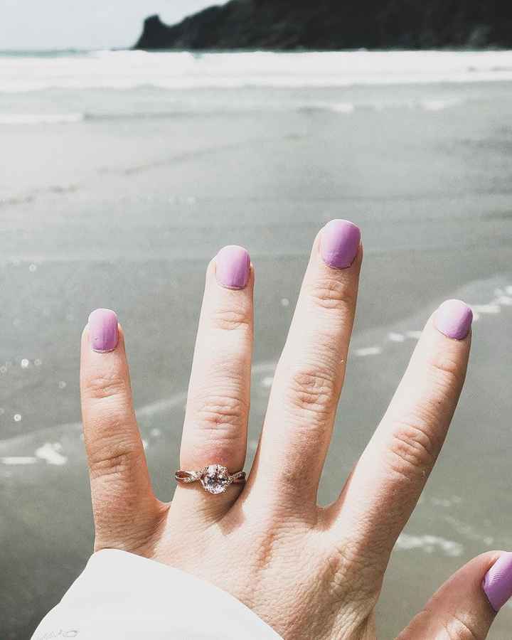 i could get used to this view :) August 7th 2020 is on the books!