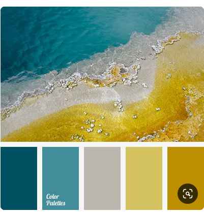 color pallet inspo
