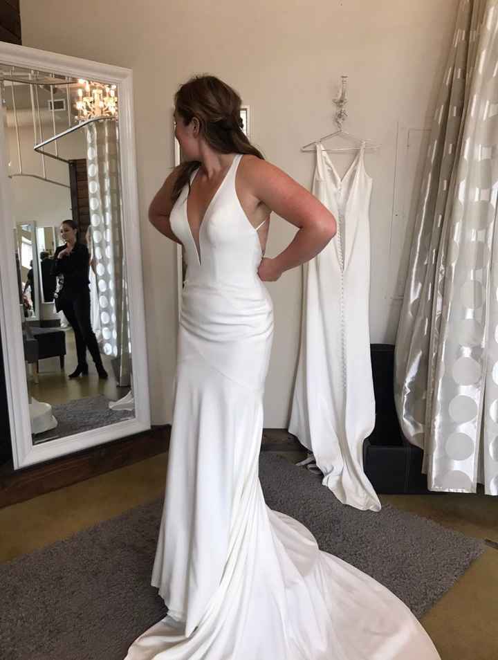 picture of my dress :)