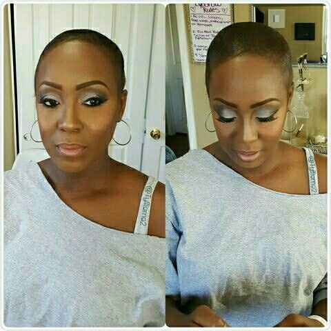 MAKE UP SLAYED