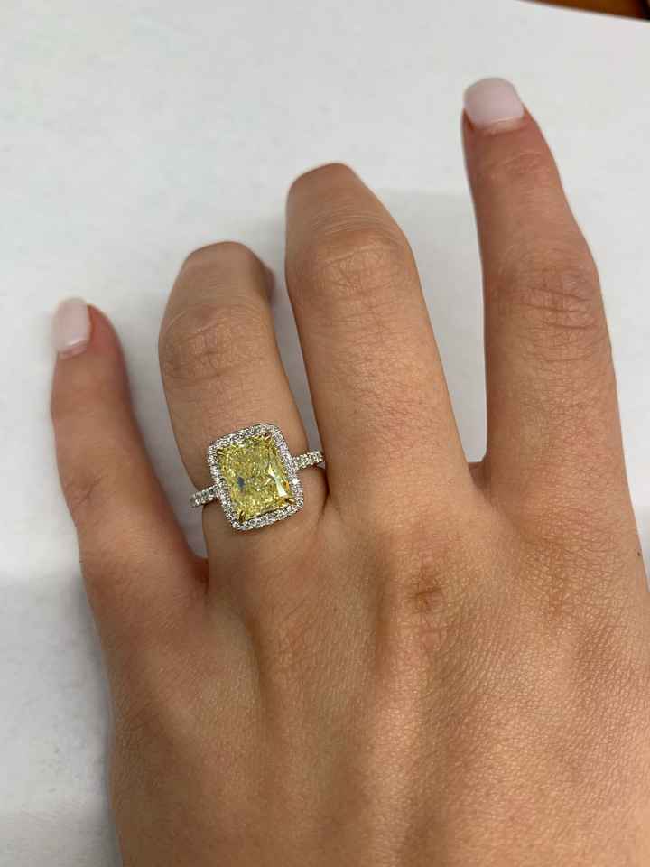 Brides of 2021! Show us your ring! - 1