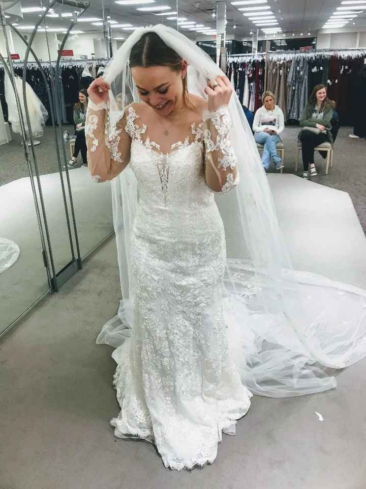 September 2020 Wedding Dresses - 1