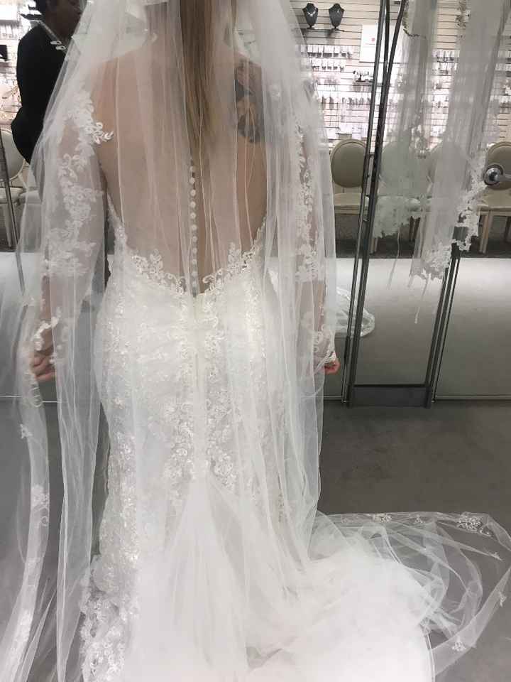 September 2020 Wedding Dresses - 1