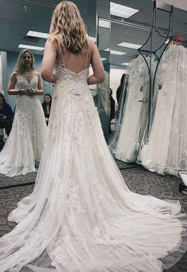 Dress Help Or Advice? - 1
