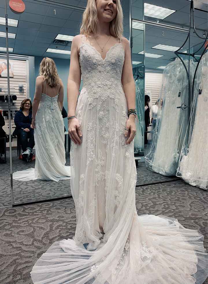 Dress Help Or Advice? - 2