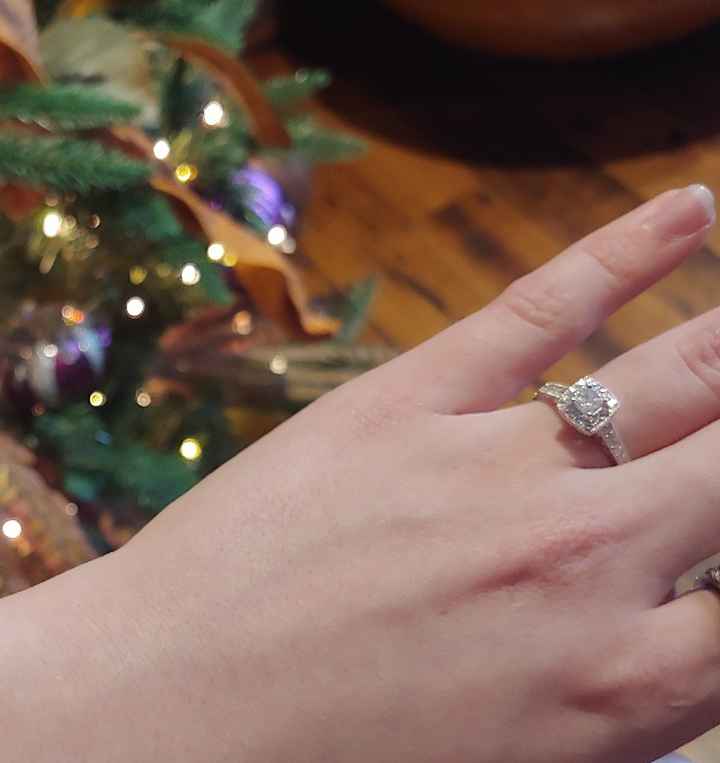 Show me the Ring!💍 - 1