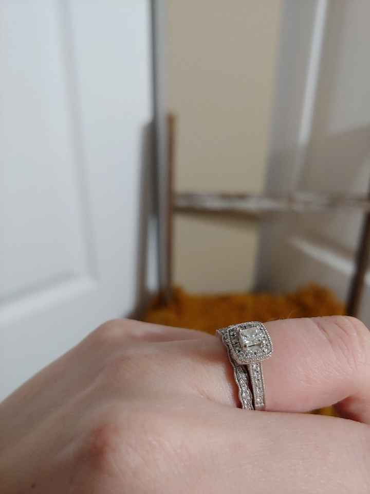 Show me the Ring!💍 - 3