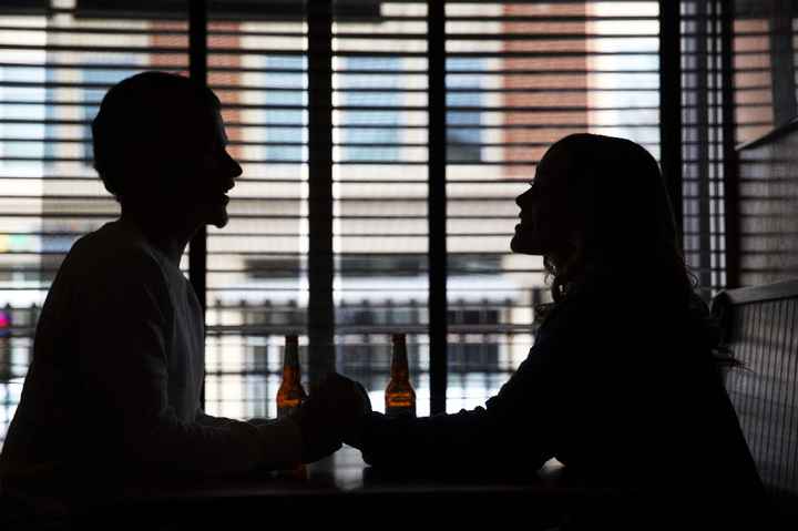 Show me your engagement photos! - 1