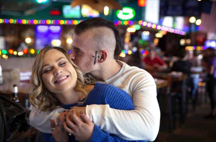 Show me your engagement photos! - 2