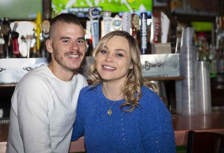 Show me your engagement photos! - 4