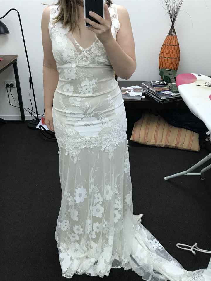 Wedding Dress 1
