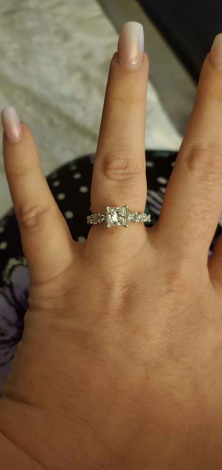 Verragio Engagement Rings - anyone heard of? (Pics) - 2