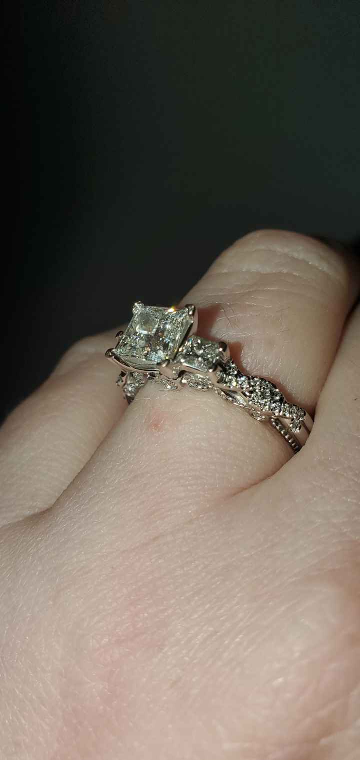 2023 Brides - Show us your ring! - 1