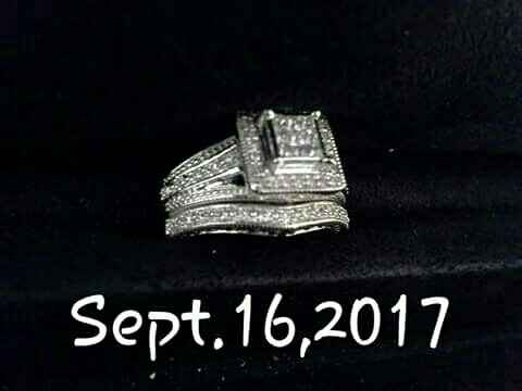 Wedding bands