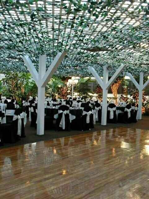 Rep your wedding venue