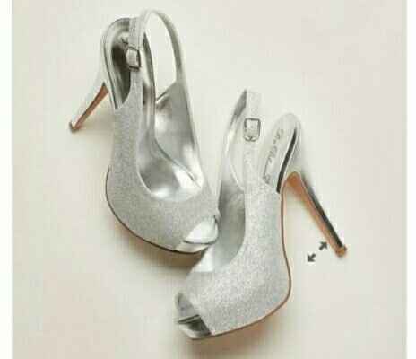 Wedding shoes