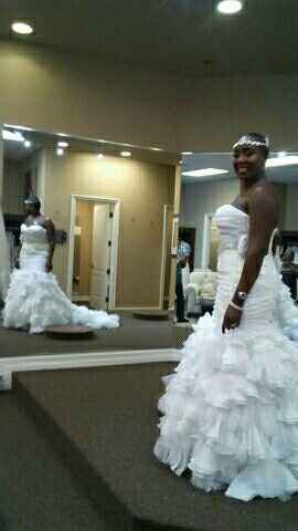 Lets show off our dresses-again!!!