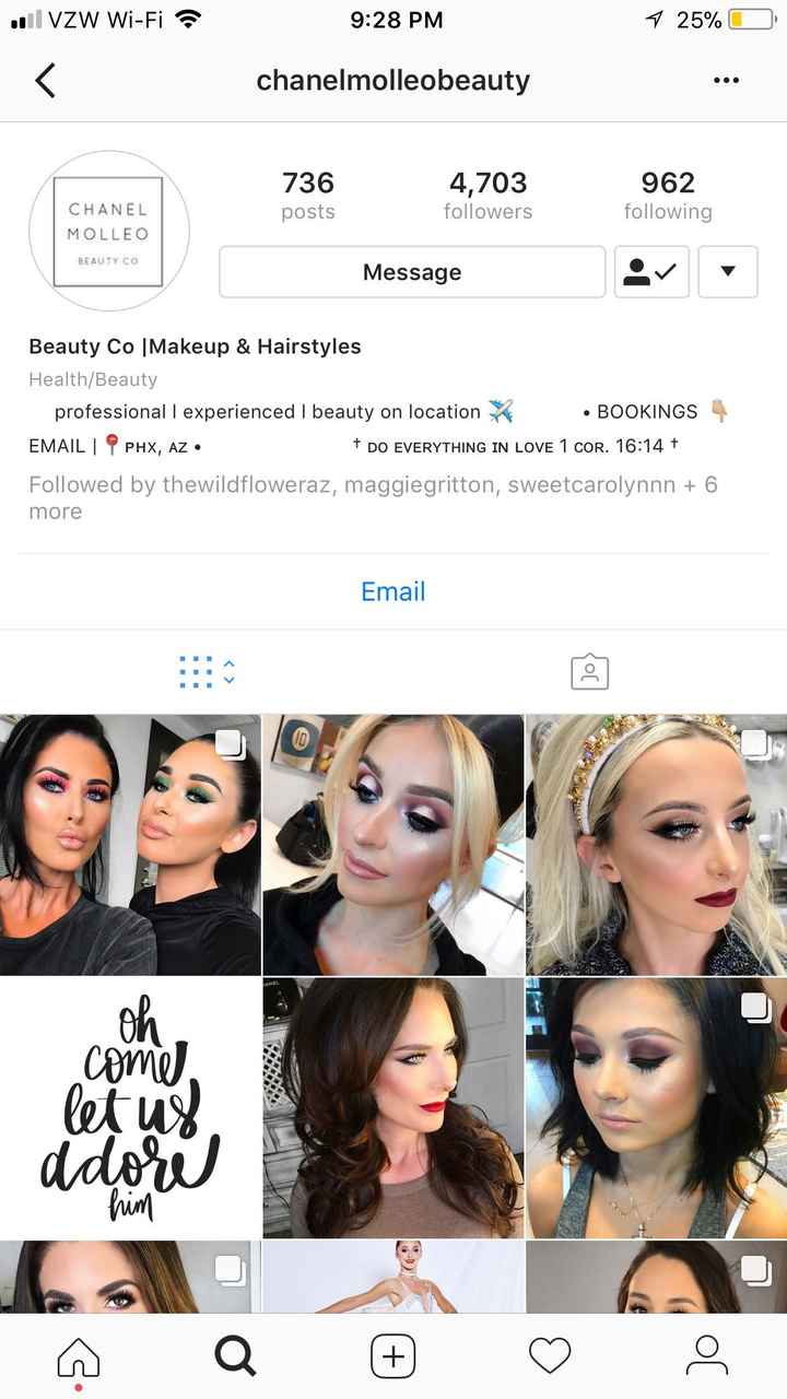  Hair & Makeup Phoenix - 1
