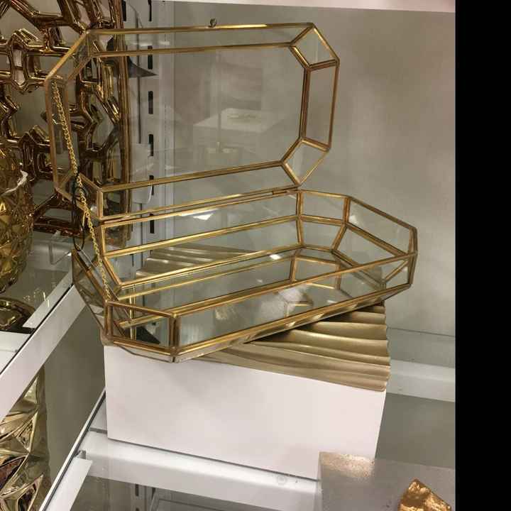  Wedding Card Box or Birdcage - 1