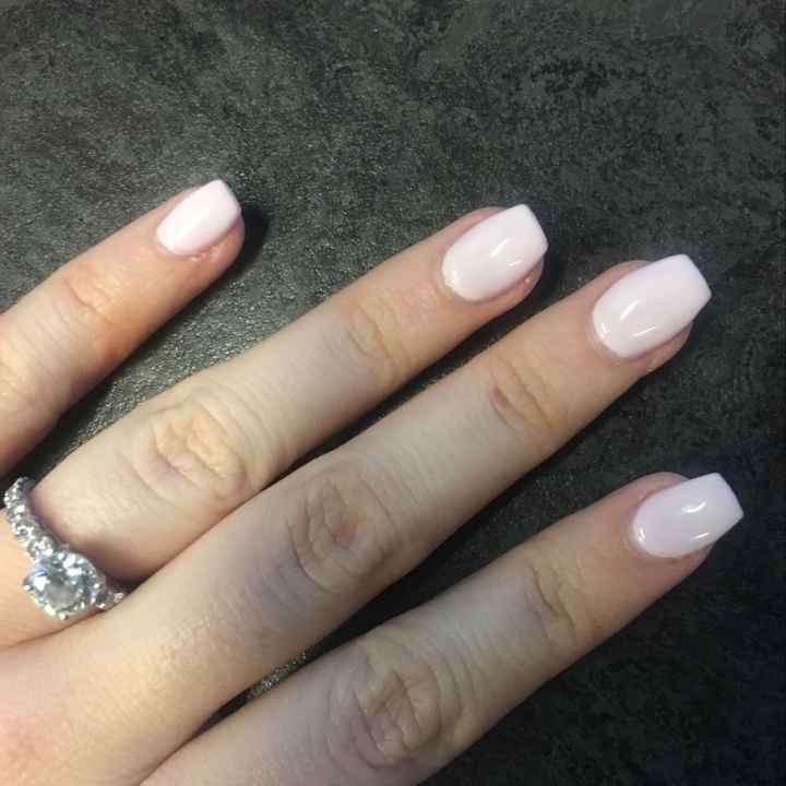  Nails?!💅 - 1