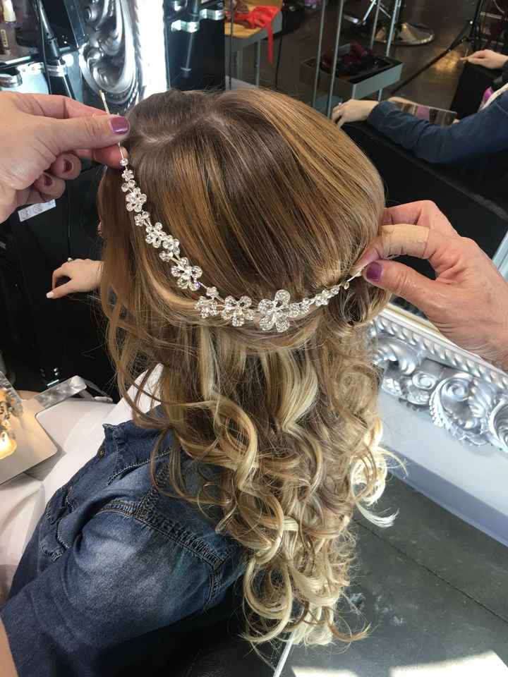  hair and makeup Trial’ - 4