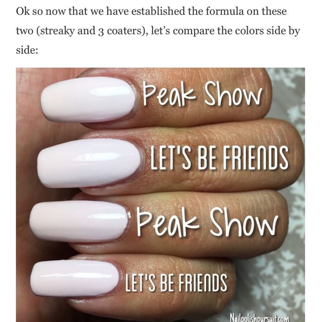 Let's see your wedding nails