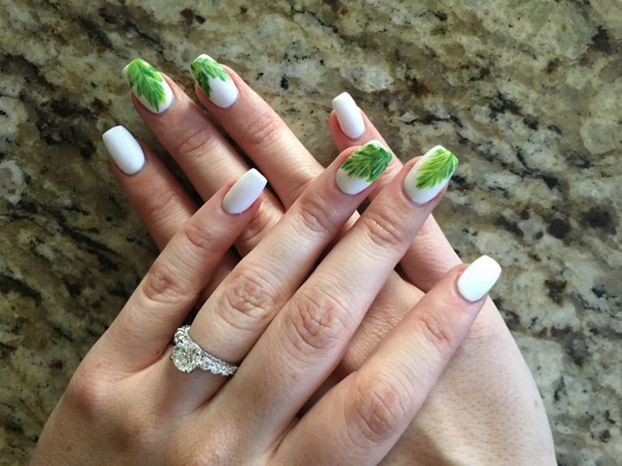 Let's see your rings!! <3