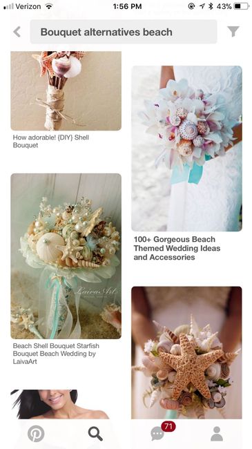 Ceremony Flower Alternatives? (Allergic to bees)