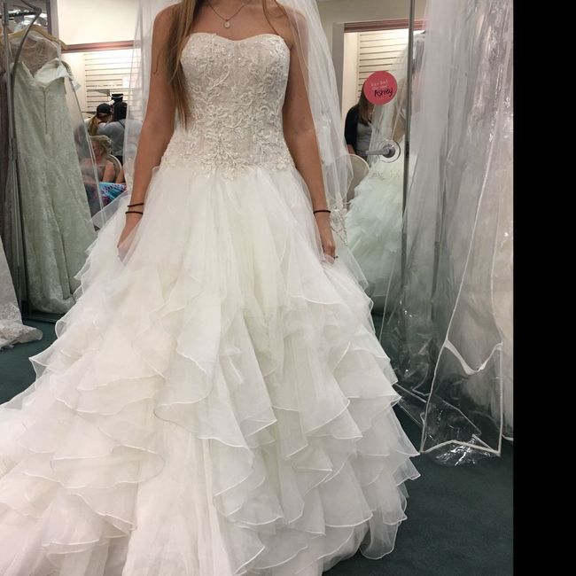 Let me see those ball gowns!