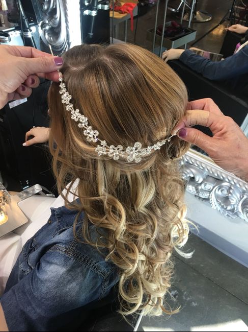  hair and makeup Trial’ - 4